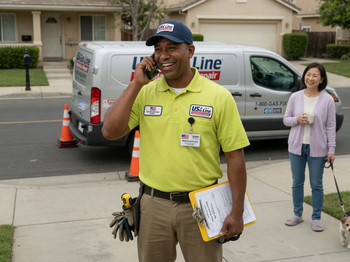 Gas Line Installation Forest Ranch, CA FAQs